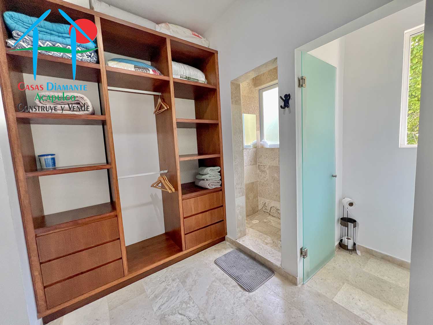 Punta Manglar C PH 501 - Recámara principal 6